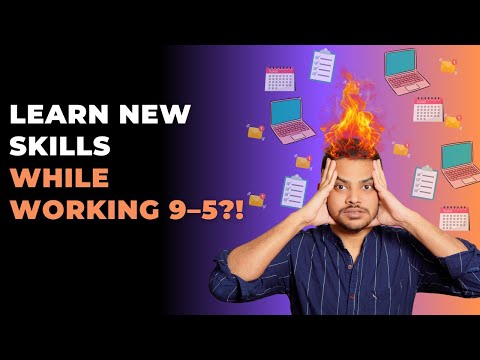 This Trick Helped Me Learn New Skills With a Full-Time Job