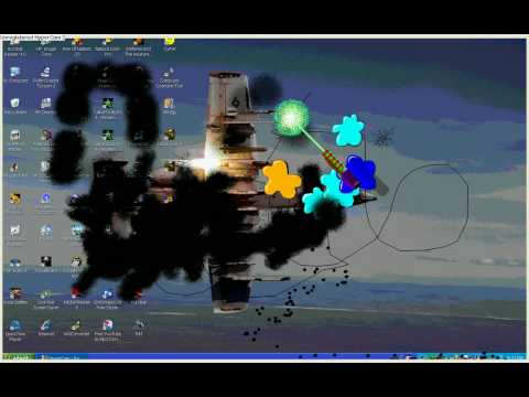 Realy cool desktop destruction tool