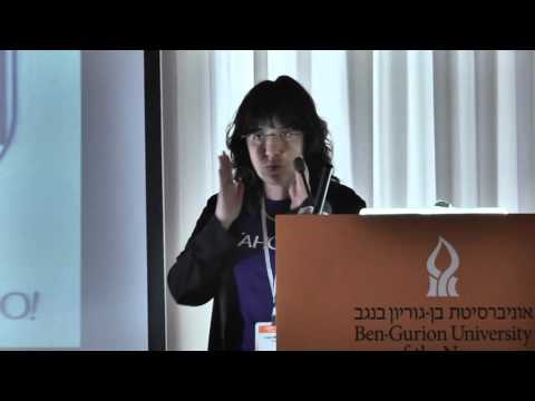 Dr. Yoelle Maarek - Yahoo Labs