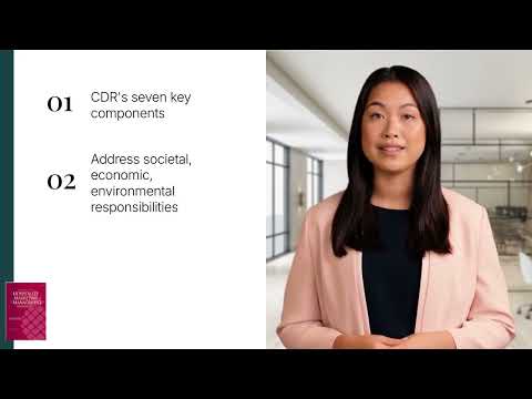 Corporate digital responsibility