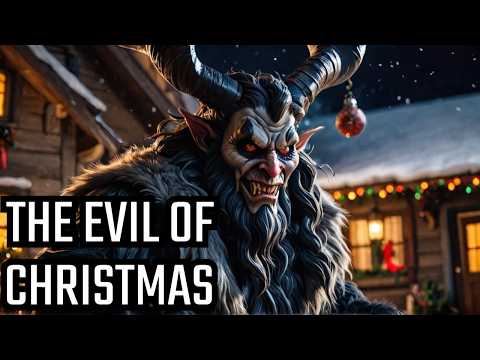 The Disturbing History of Krampus