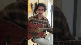 Can you get different tones from one acoustic guitar?