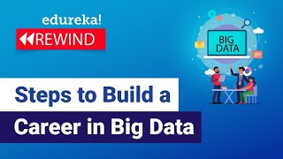Steps to Build a Career in Big Data  | Big Data Training | Edureka | Big Data Rewind - 3