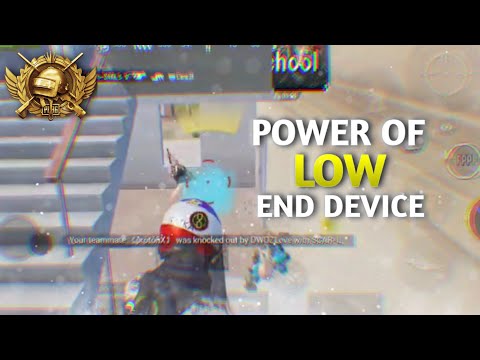 Power of low end device player 🔥 || Realme 5 || 3gd ram