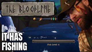 The Bloodline - Elder Scrolls Made By ONE Person?