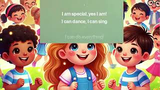 Being Proud of Who You Are | Fun Kids Song | #kidslearning  #toddlersongs  #ConfidenceForKids