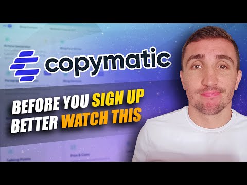 Don’t Wait: CopyMatic Review 2025—Is This the #1 AI Tool for Content Creation?