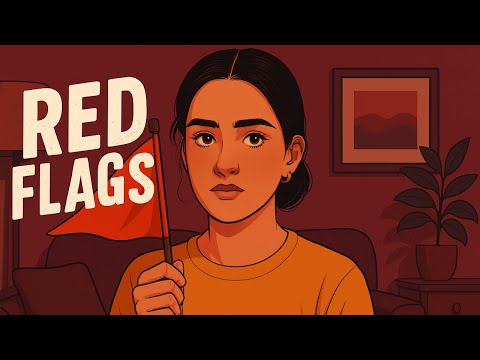 You’re tired of pointless relationships… but red flags still feel like love
