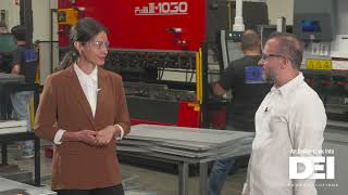 Behind the Scenes on How UL Certified Switchgear is Made