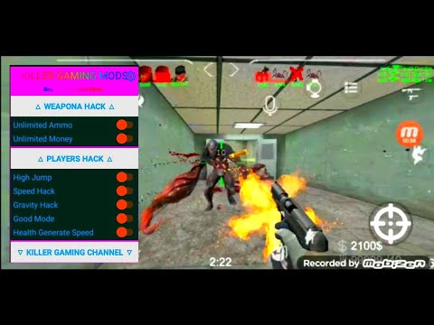 Brutal Strike Mod Menu...