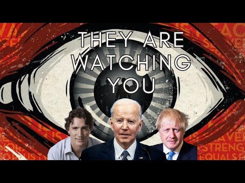 How the Government Is Tracking Your Every Move 👣😱