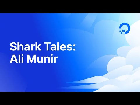 Sharks Tales: Ali Munir