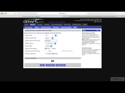Wireless Hacking 31 Default Configurations