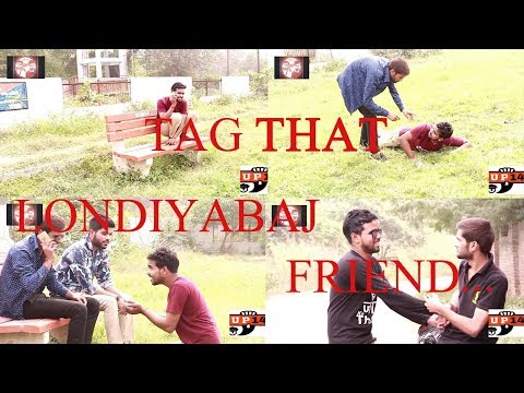 Har Ek Friend Kamina Hota Hai  || UP 14 TEAM