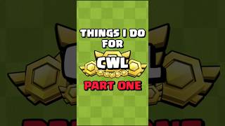 Strategical rushing to TH17 Part One! #clashofclans #coc #cwl #clanwarleague