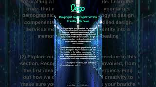 Using Expert Logo Design Services to Transform the Brand