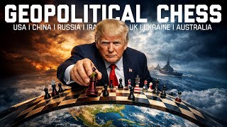 How Does Australia Fit Into The Game of Geopolitical Chess in 2026