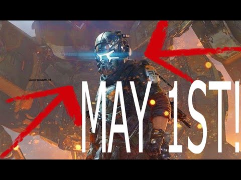 MAY 1ST BAYBEEE | titanfall 2