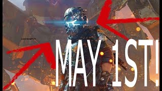 MAY 1ST BAYBEEE | titanfall 2