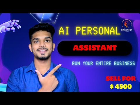 I Created a Personal AI Assistant Without Coding How to Build Your Own JARVIS That Do All Your Works