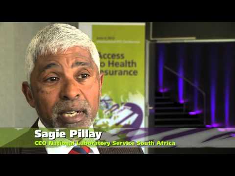 Prince Claus Chair: Access to Health Insurance congress 2012 at Erasmus University Rotterdam