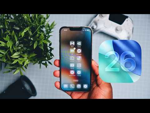 iOS 26 Is Surprisingly Good - here`s What Stands Out