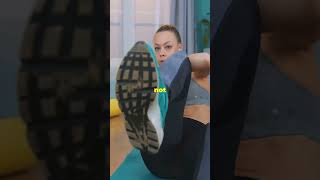 At Home Core Workout for Strong Abs!