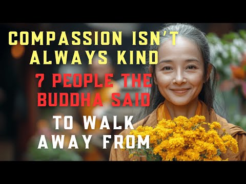 Stop Helping These People: Buddhist Teachings You Were Never Told