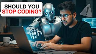 AI Will Replace Coders… Except These Developers