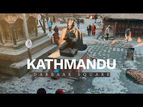 Kathmandu Darbaar Square
