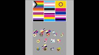 Super Bomberman R LGBTQ headcanons, characters made by Hudson Soft/Konami