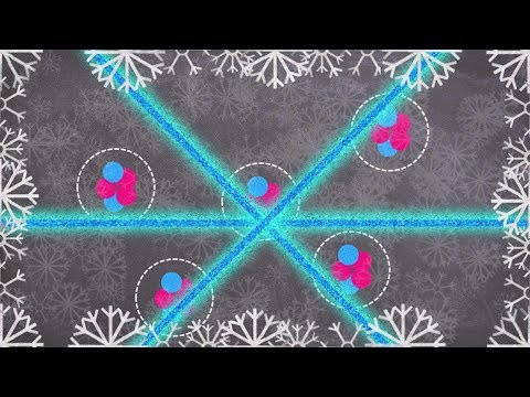 Cooling with Light! Zeeman, Laser, Chirp and Doppler Cooling Explained