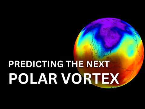 What *Actually* Happens During a Polar Vortex
