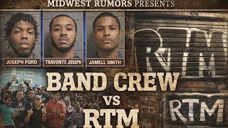 The History Of Detroit’s Most Reckless Gangs: Band Crew, RTM, YNC, CMH, and TSN