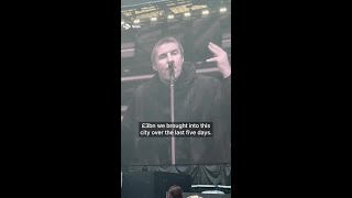 Edinburgh council ‘desperate to smooth things over’ with Oasis #Edinburgh #Scotland #Oasis