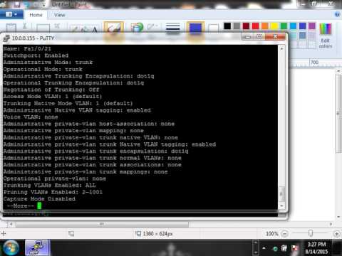 VTP Day 1