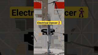 Electrical Dancer Character 😃