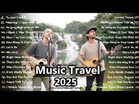 MUSIC TRAVEL LOVE full album - Music Travel Love Greatest Hits - New Love Songs