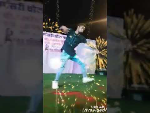 My Rockstar brother Rock's on stage 😎