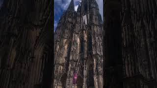 Always Breathtaking to Look at📍🇩🇪Cologne Cathedral Germany.