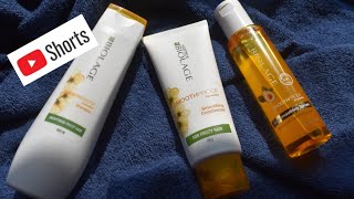 Hair Cleansing with Matrix Biolage SmoothProof Range| #youtubeshorts #Shorts