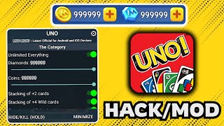 UNO Hack 2025 – How to Get Unlimited Diamonds & Coins with UNO Mod APK (iOS & Android)