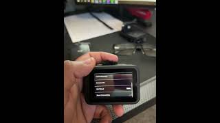 Go pro usb connection issue