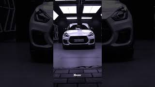 TYP 3 swift fully modified with sports kit!  For works: 7012562072 #swift #swiftmodified