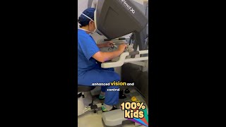 The Role of a Nurse During Robotic Surgery