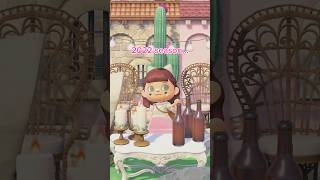 Happy 2025! 2021-2024 seasons 🎆🩷 happy new year!! Animal Crossing New Horizons ACNH