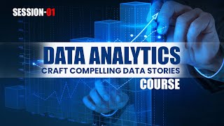 Craft Compelling Data Stories | Complete Data Analytics Course | Session 1 || By Visualpath ||