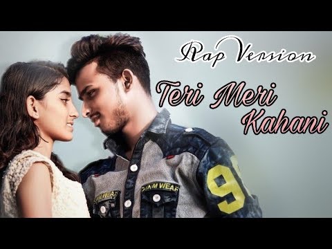 Teri Meri kahani:Full Song | Rap Version | Ranu Mondal | Himesh Reshmmiya |Teri Meri |