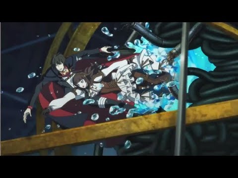 Code : Realize《AMV》- It Has Begun