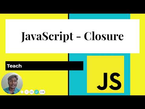 JavaScript | Closure